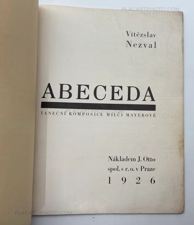 ABECEDA