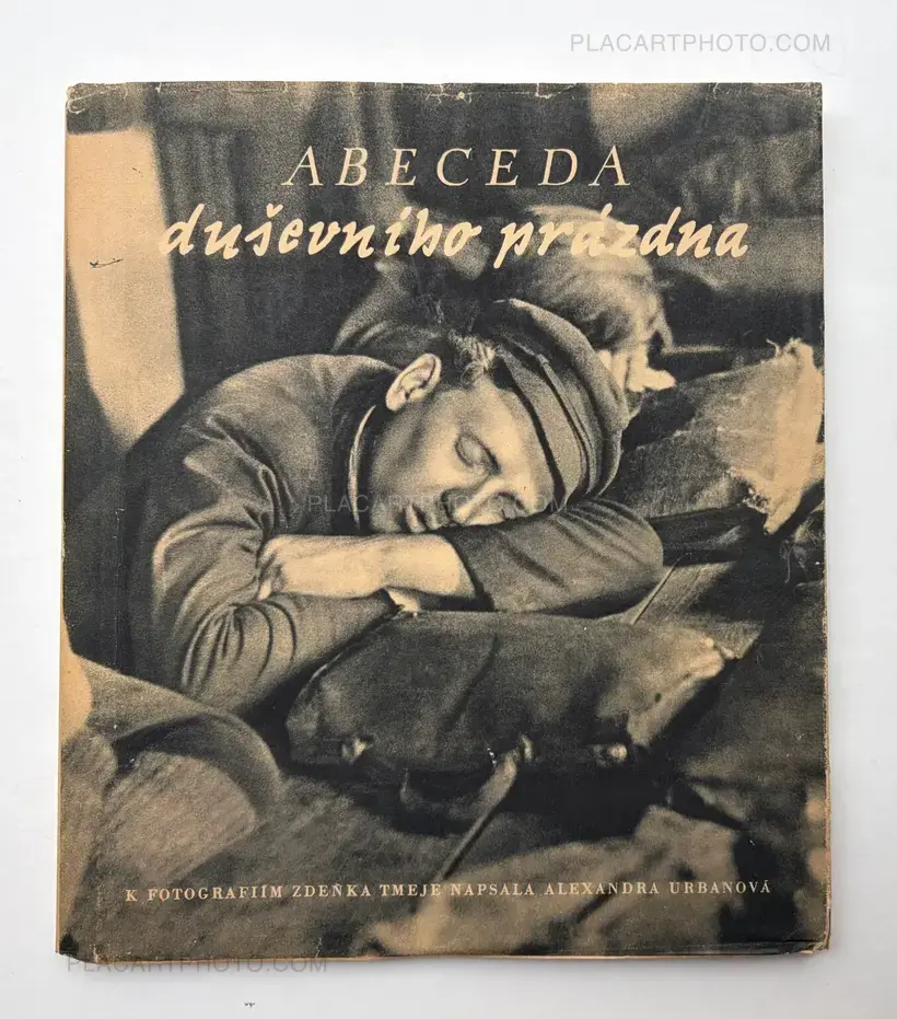 Abeceda dusevniho prazdna