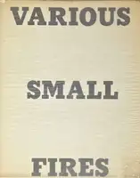 Various small fires and milk (First Edt)