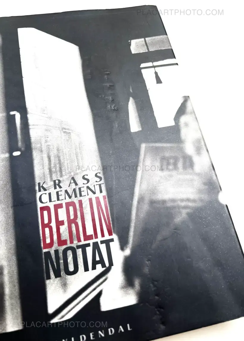 Berlin Notat (Signed)