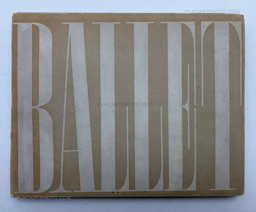 BALLET (first edition)