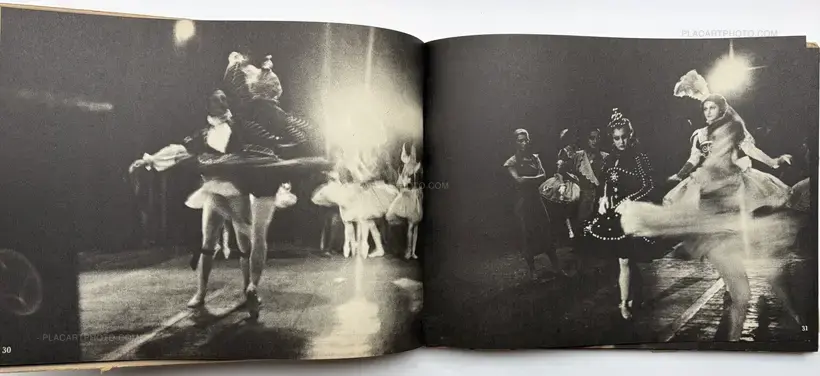 BALLET (first edition)