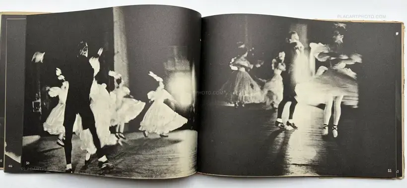 BALLET (first edition)