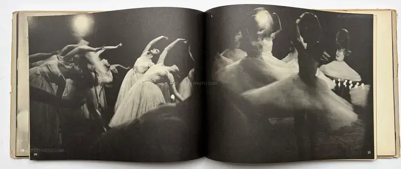 BALLET (first edition)