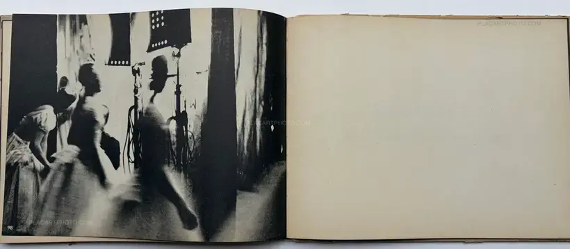 BALLET (first edition)