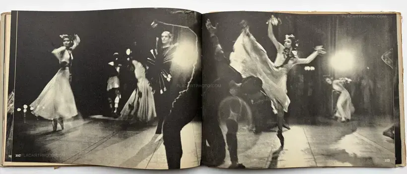 BALLET (first edition)