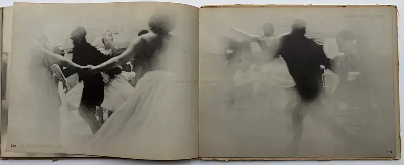 BALLET (first edition)