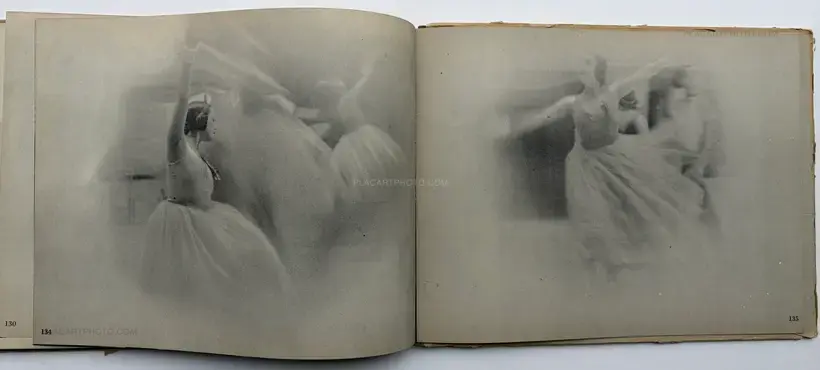 BALLET (first edition)