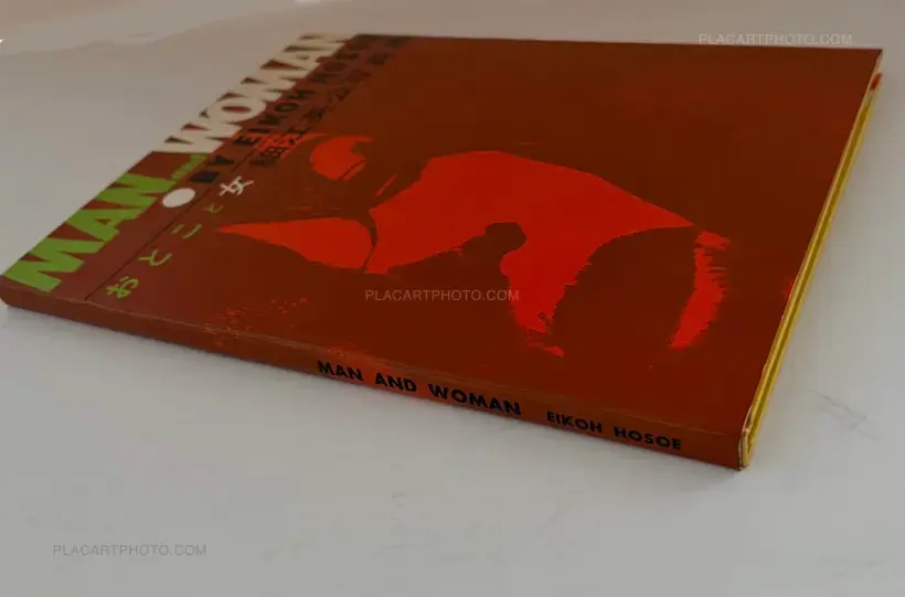 Man and Woman (Signed)