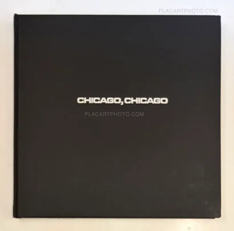 Chicago, Chicago (SIGNED)