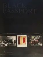 Black Passport (DOUBLE ASSOCIATION COPY)