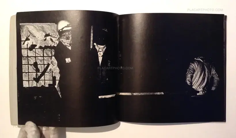 Provoke (Set of 3 vol. +1) 1968-1969