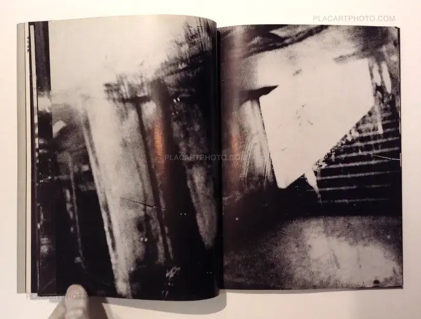 Provoke (Set of 3 vol. +1) 1968-1969