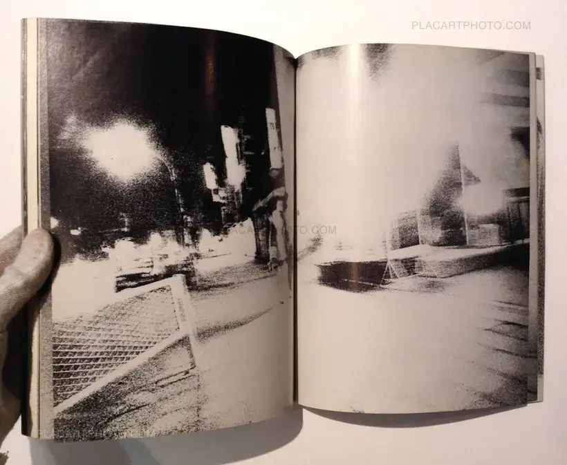 Provoke (Set of 3 vol. +1) 1968-1969