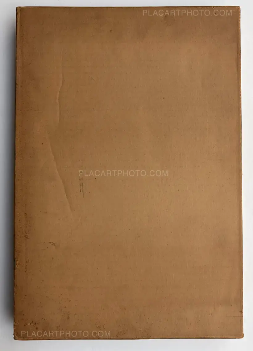 Toshi-he / Towards the City (With rare shipping box)