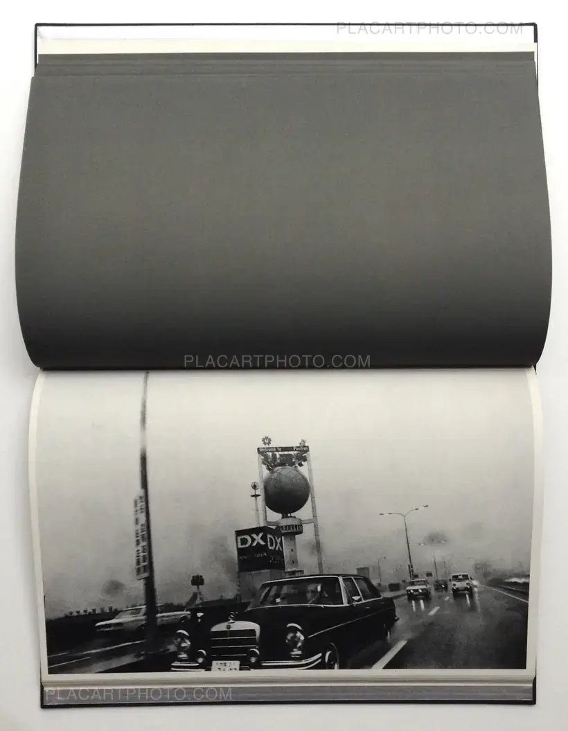 Toshi-he / Towards the City (With rare shipping box)