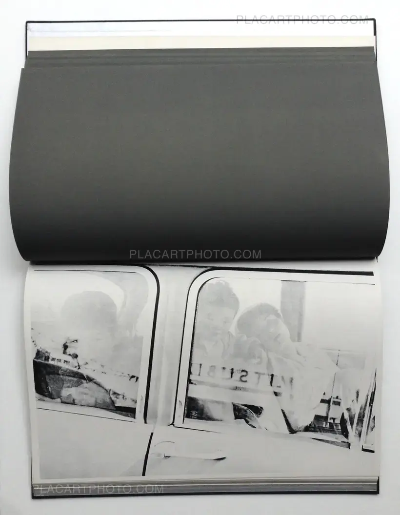 Toshi-he / Towards the City (With rare shipping box)