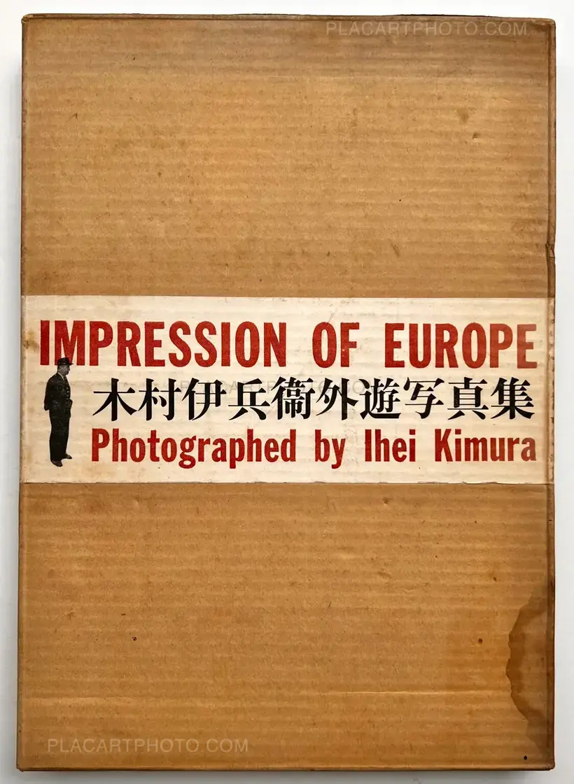 Impressions of Europe Vol( 1&2)