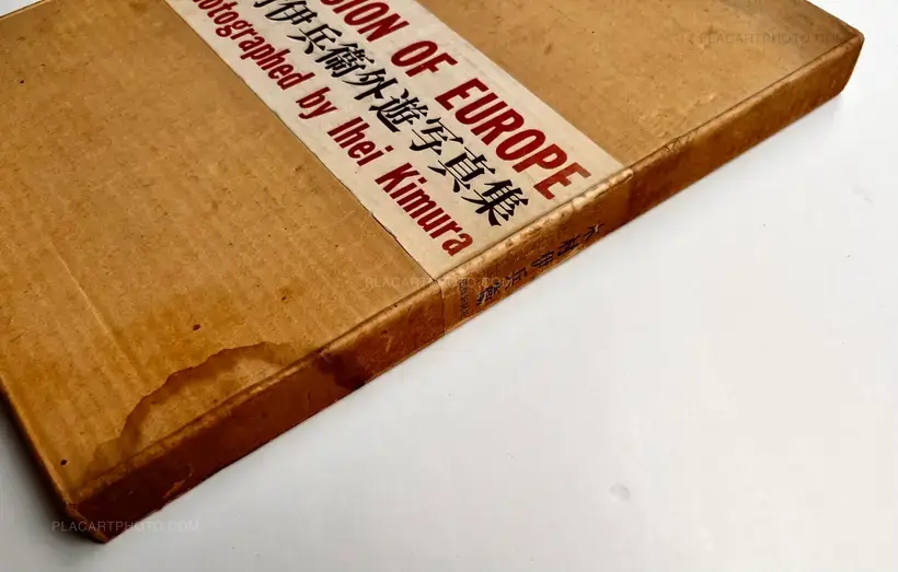 Impressions of Europe Vol( 1&2)