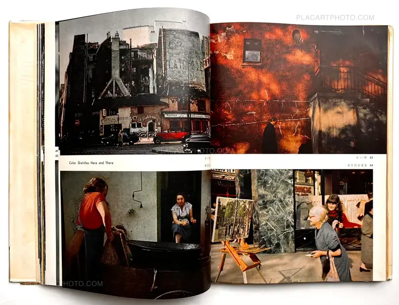 Impressions of Europe Vol( 1&2)