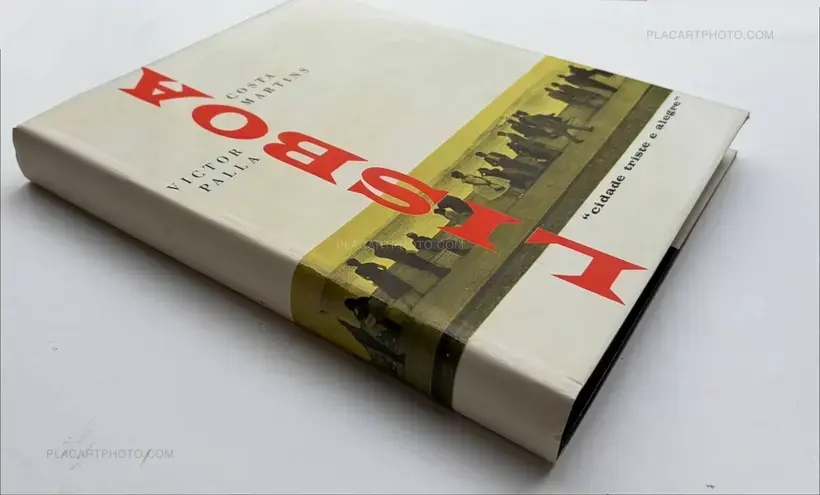 Lisboa, Cidade Triste e Alegre