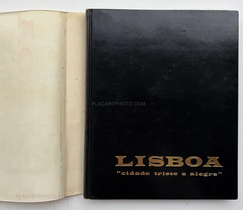 Lisboa, Cidade Triste e Alegre