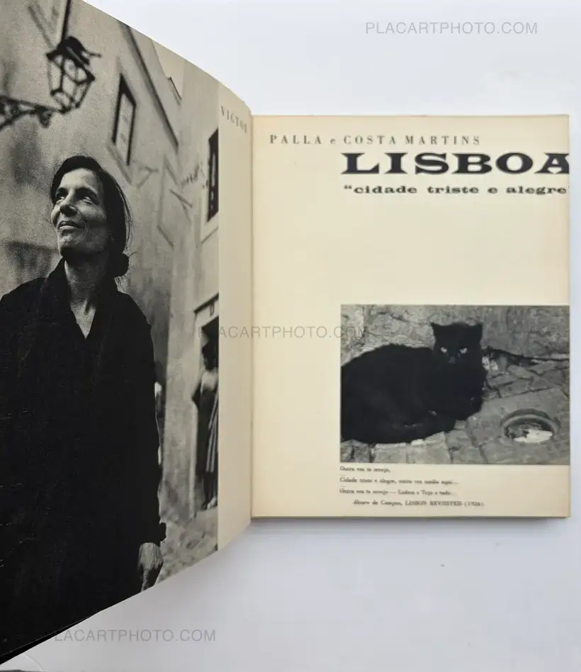 Lisboa, Cidade Triste e Alegre