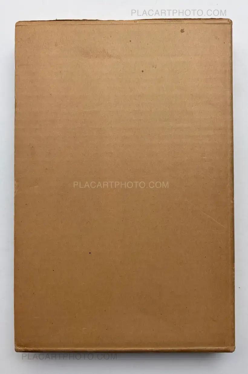 Chizu / The Map (Signed)