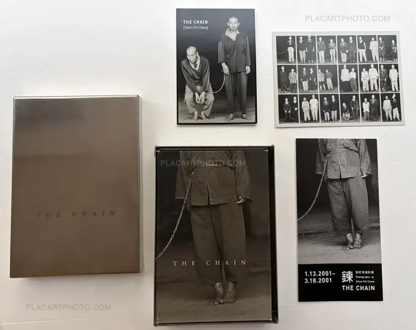 THE CHAIN (SPECIAL EDT WITH METAL BOX) (ASSOCIATION COPY)