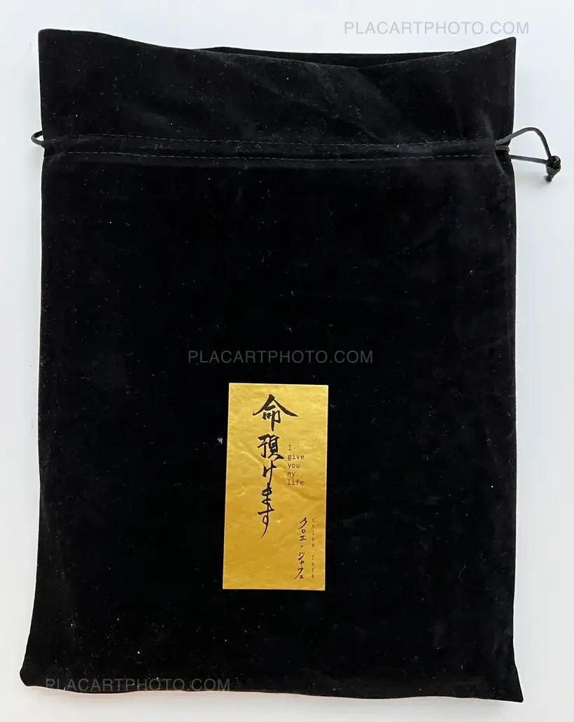 Trilogy : Lot of 3 books (Handmade edt with prints)