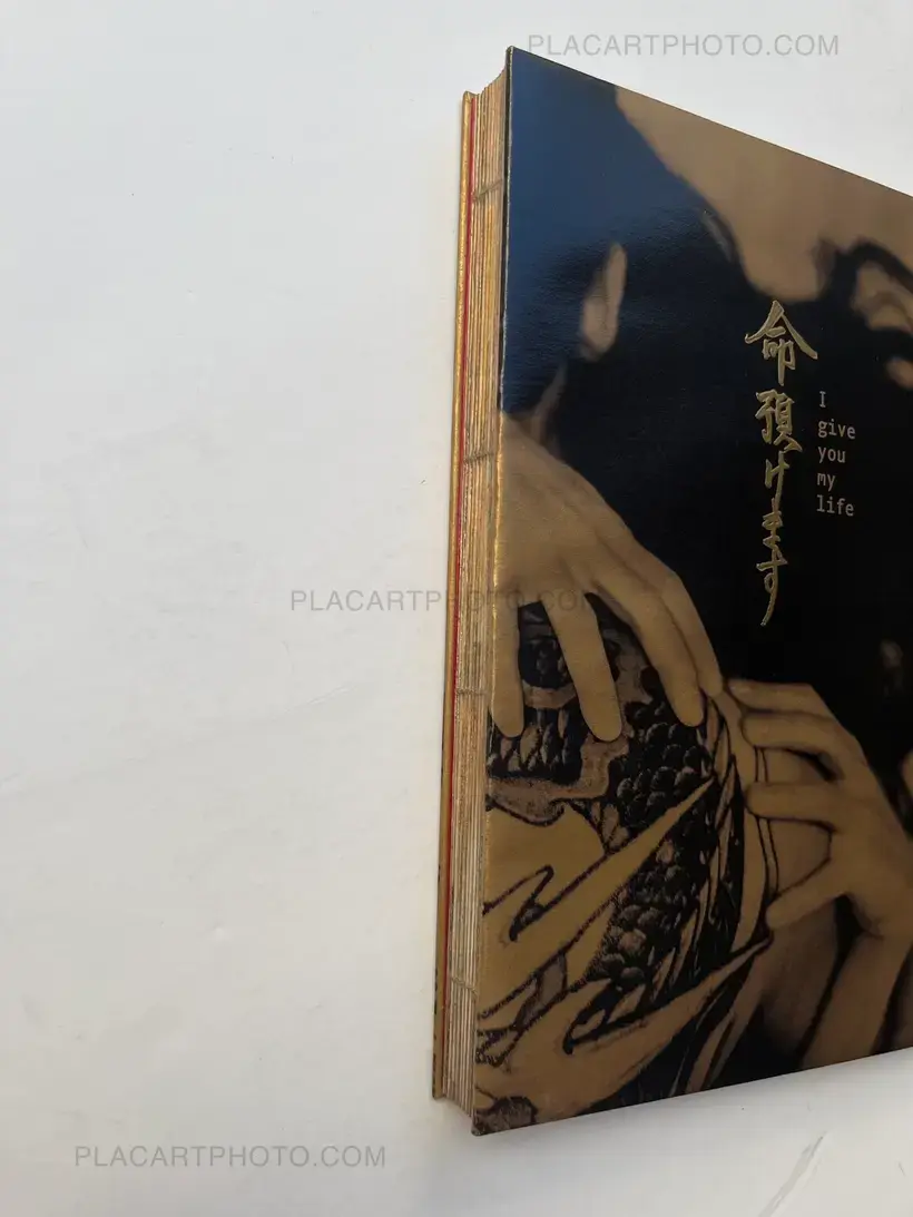 Trilogy : Lot of 3 books (Handmade edt with prints)