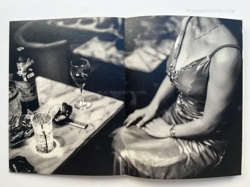 Trilogy : Lot of 3 books (Handmade edt with prints)