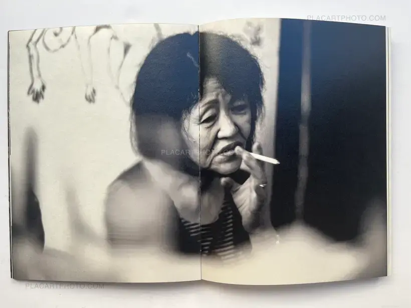 Trilogy : Lot of 3 books (Handmade edt with prints)