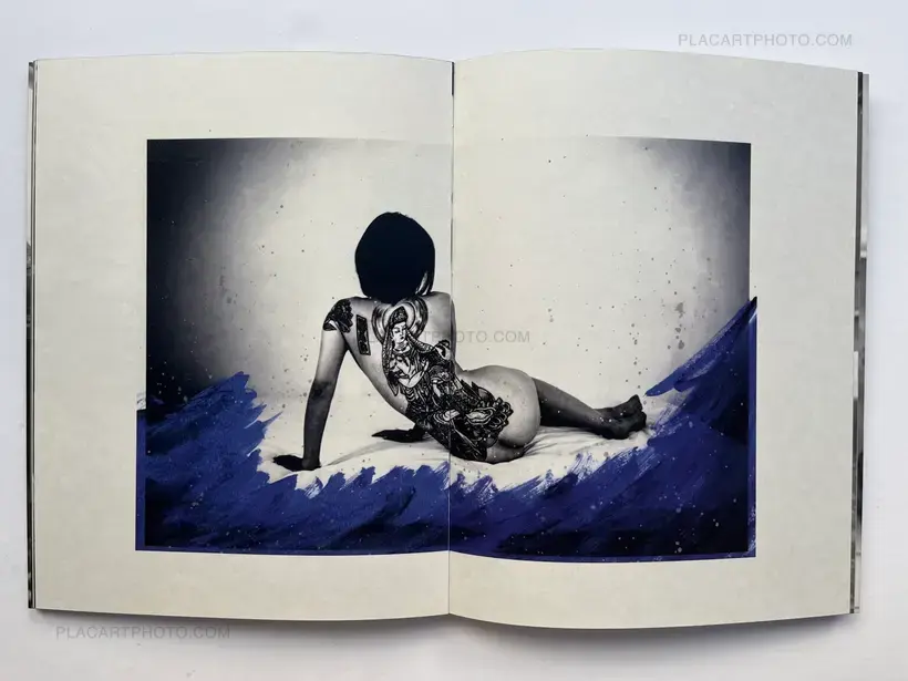 Trilogy : Lot of 3 books (Handmade edt with prints)