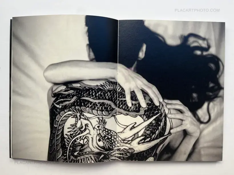 Trilogy : Lot of 3 books (Handmade edt with prints)