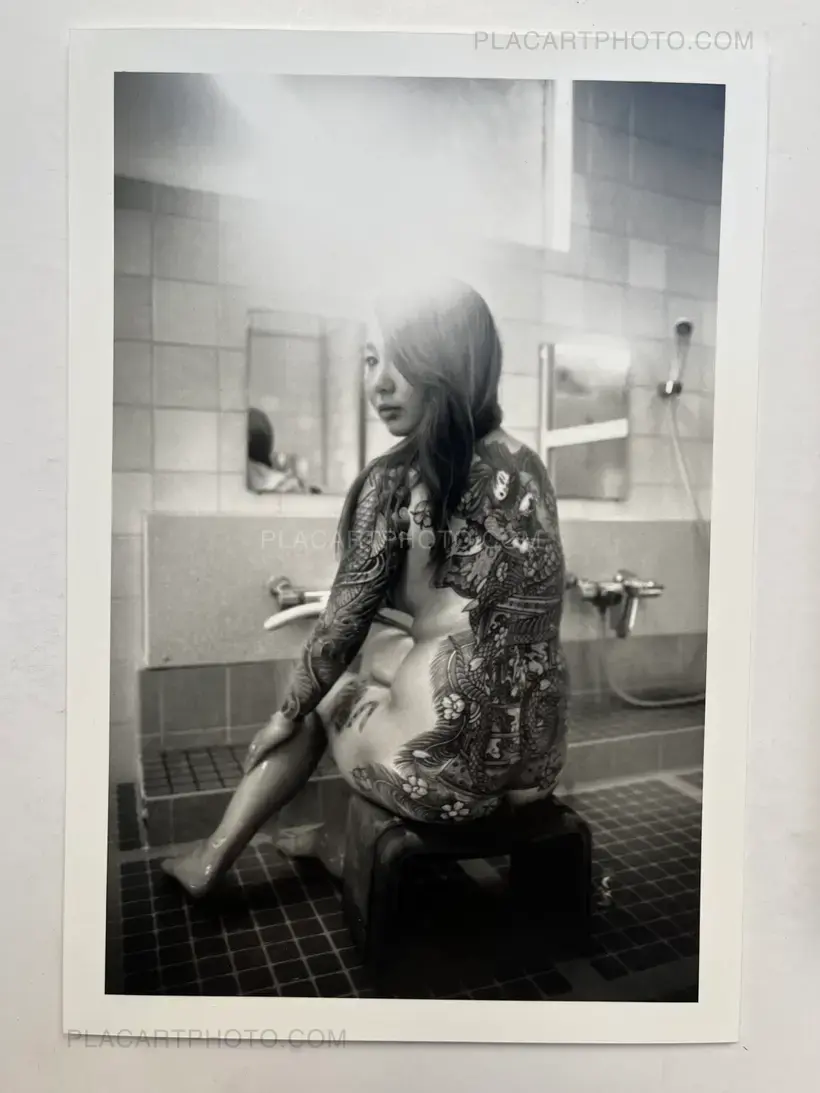 Trilogy : Lot of 3 books (Handmade edt with prints)