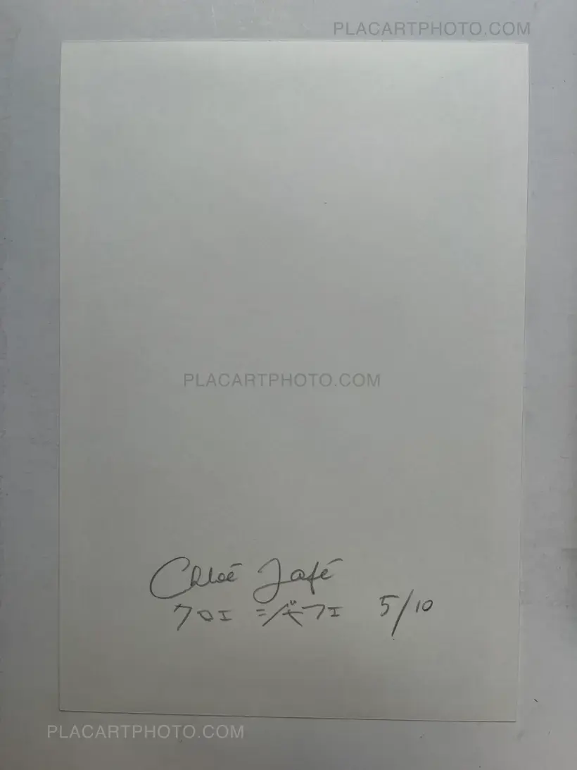 Trilogy : Lot of 3 books (Handmade edt with prints)