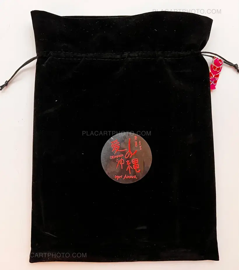 Trilogy : Lot of 3 books (Handmade edt with prints)