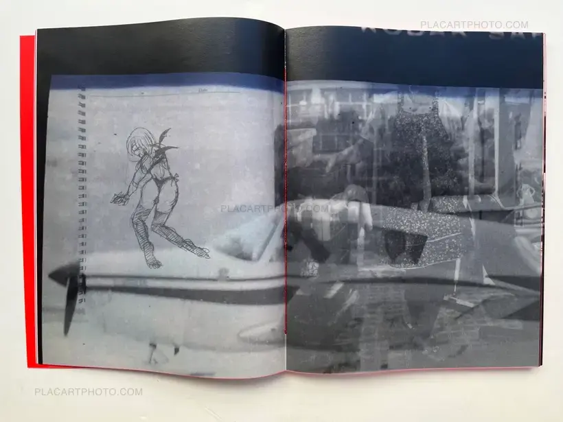 Trilogy : Lot of 3 books (Handmade edt with prints)