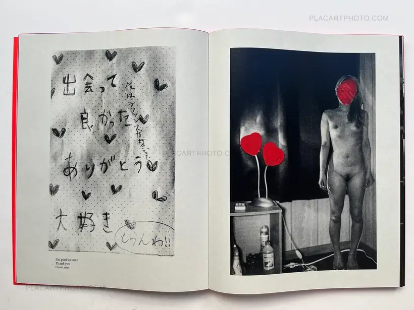 Trilogy : Lot of 3 books (Handmade edt with prints)