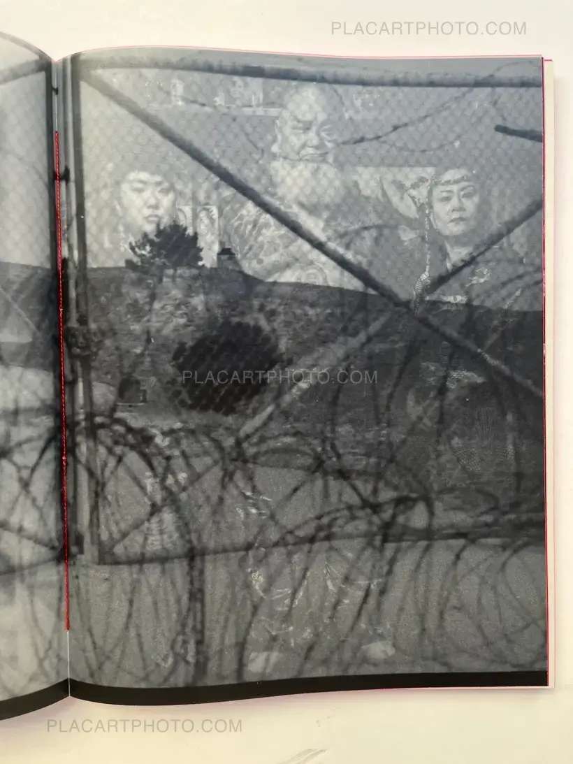 Trilogy : Lot of 3 books (Handmade edt with prints)