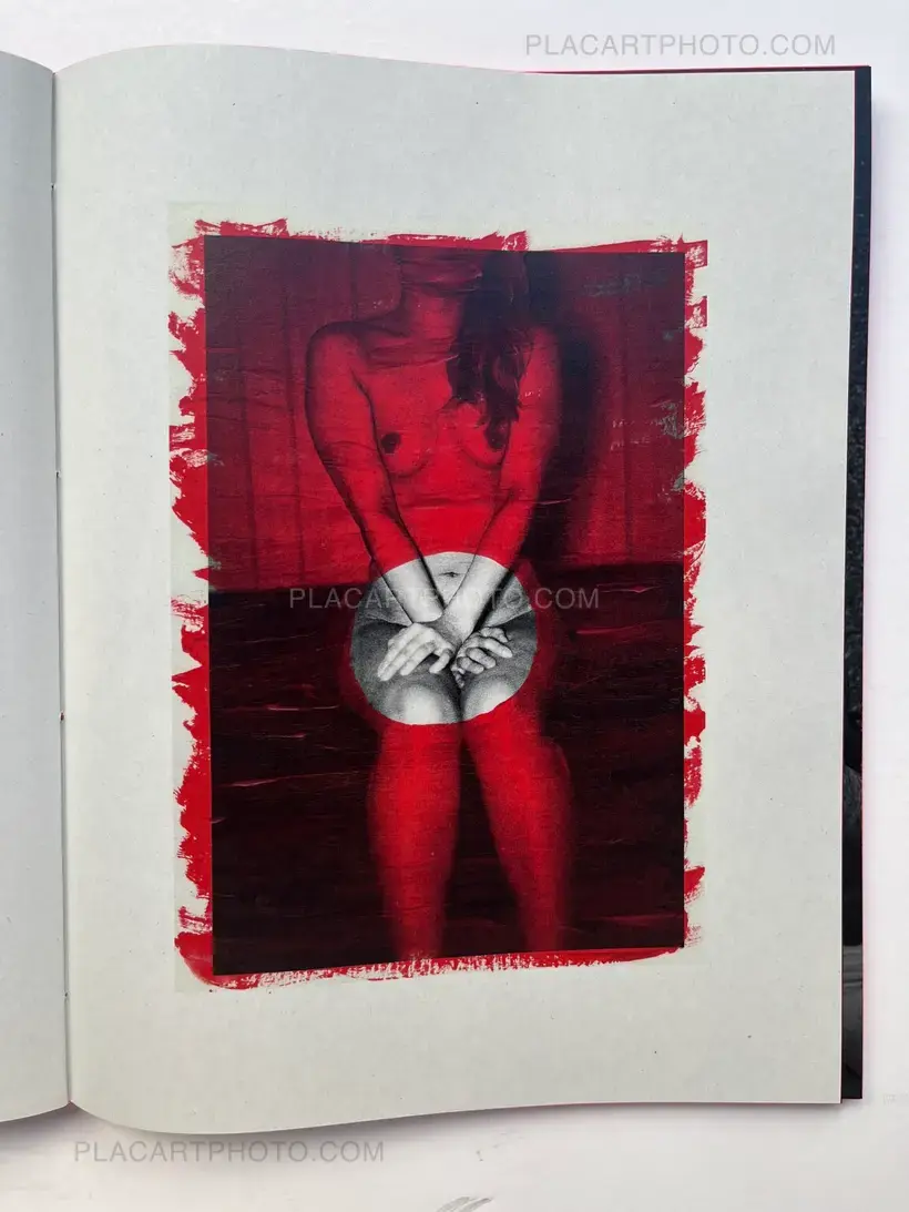 Trilogy : Lot of 3 books (Handmade edt with prints)