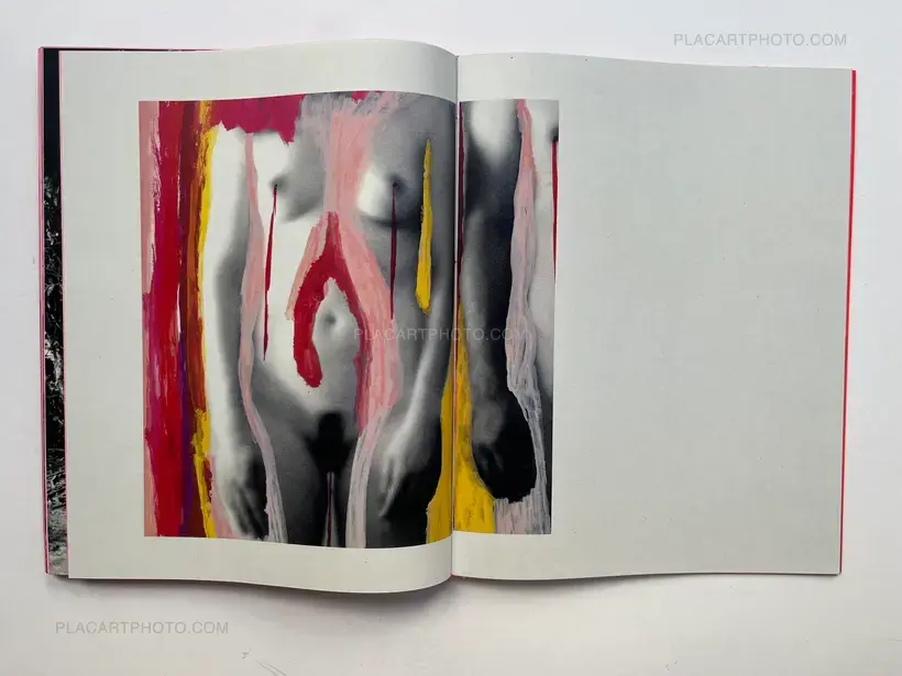 Trilogy : Lot of 3 books (Handmade edt with prints)