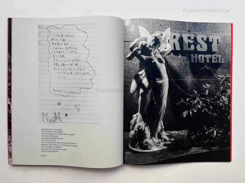 Trilogy : Lot of 3 books (Handmade edt with prints)