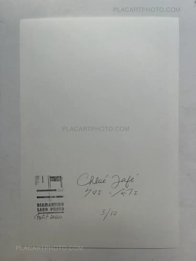 Trilogy : Lot of 3 books (Handmade edt with prints)