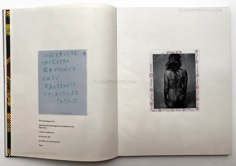 Trilogy : Lot of 3 books (Handmade edt with prints)