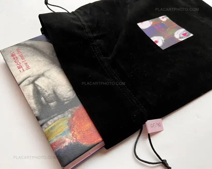 Trilogy : Lot of 3 books (Handmade edt with prints)