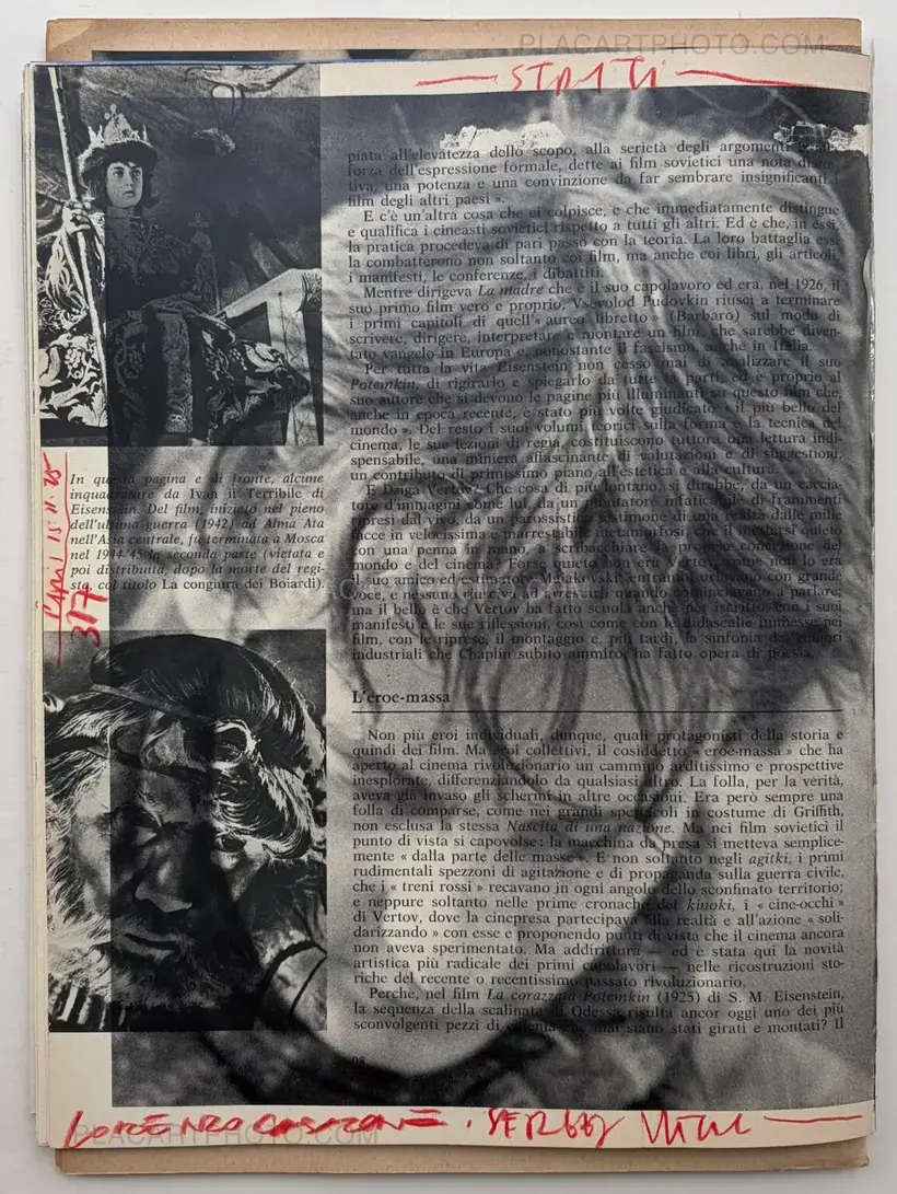 STRATI (SIGNED EDT OF 7)