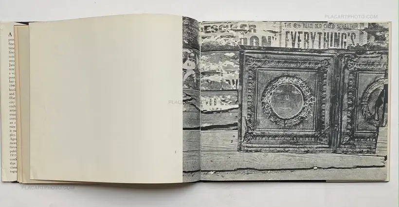 A WAY OF SEEING (FIRST HARDCOVER EDT)