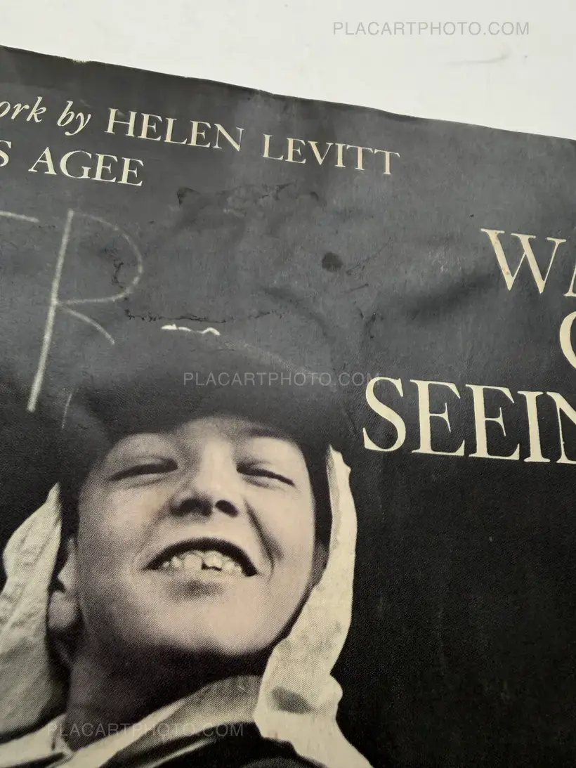 A WAY OF SEEING (FIRST HARDCOVER EDT)